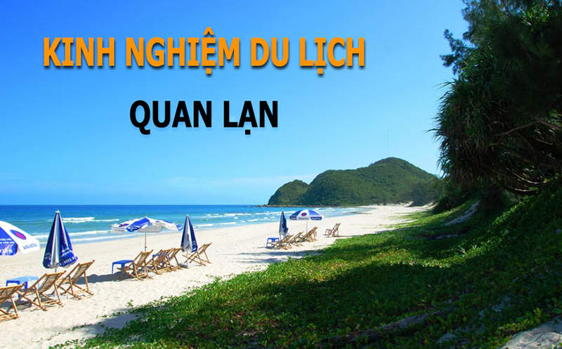 Kinh Nghiệm Du Lịch đảo Quan Lạn Update Mới Nhất 2020